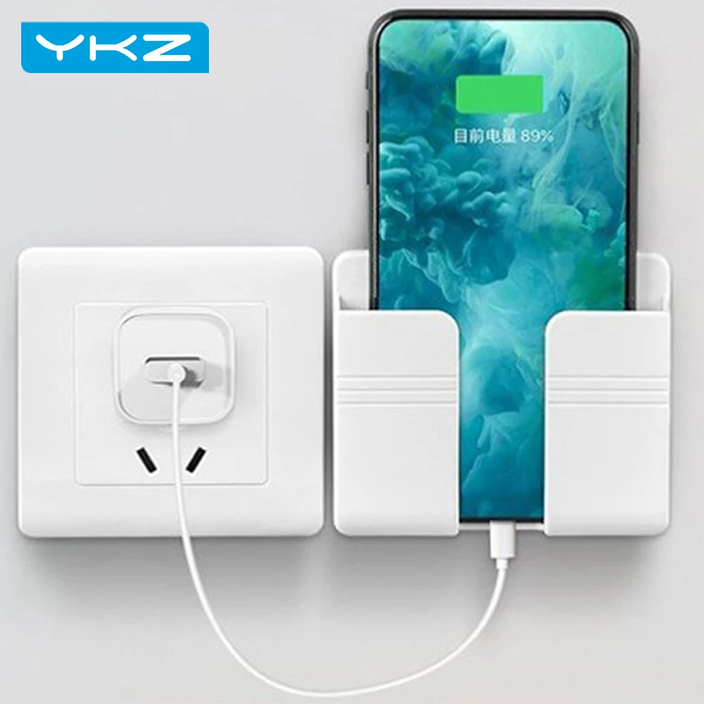 Универсальное настенное смонтированный органайзер ящик для хранения пульта