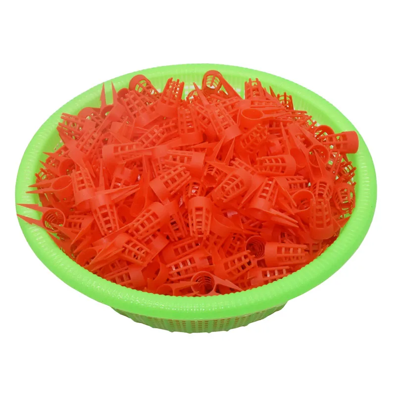 Пластиковые сотовые клетки для пчеловодства 50 шт. | Дом и сад