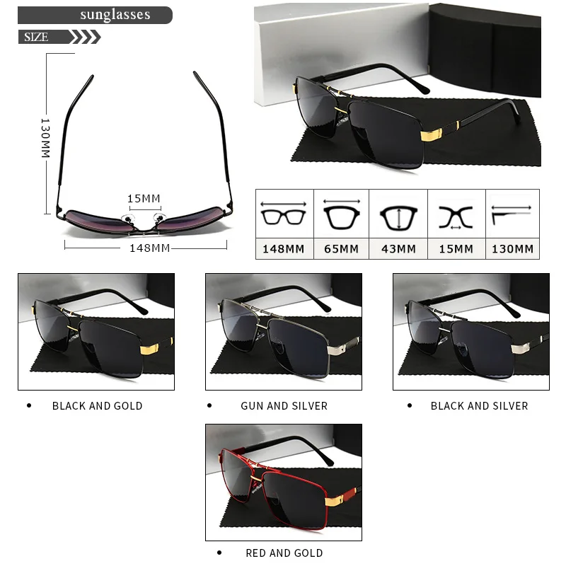 Лидер продаж, брендовые очки с логотипом, очки lentes de sol mujer, очки для вождения, Oculos De Sol, модные мужские поляризованные солнцезащитные очки SD550