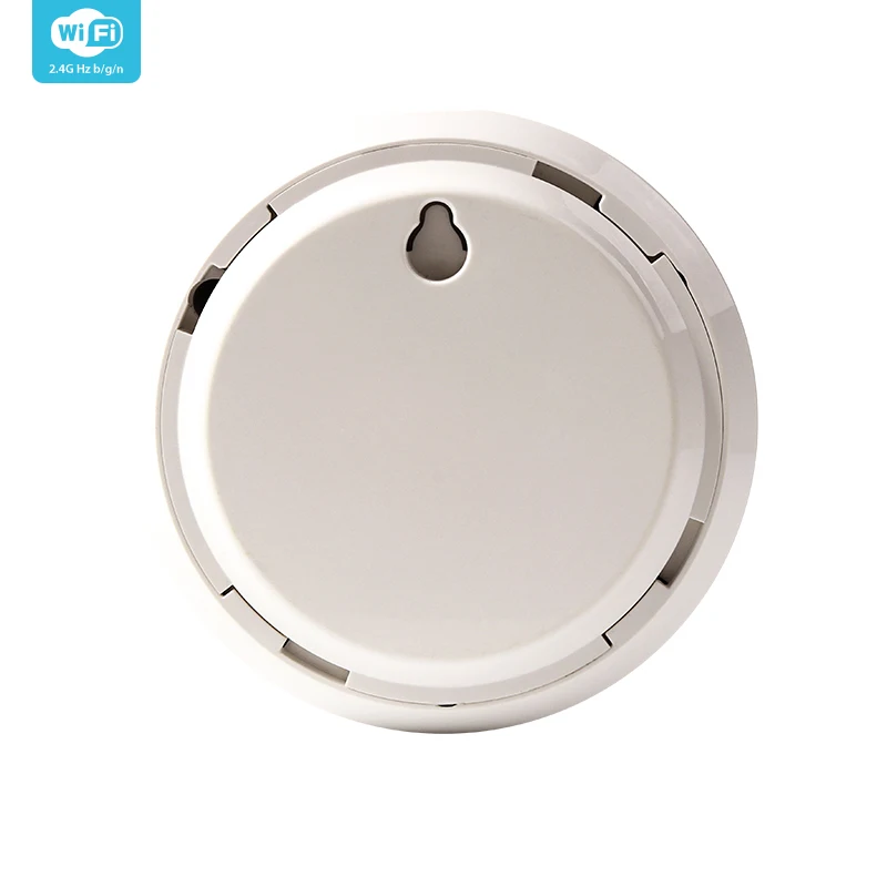 NAS-AB02W беспроводной умный дом WiFi сирена датчик заряда батареи можно заряжать с USB