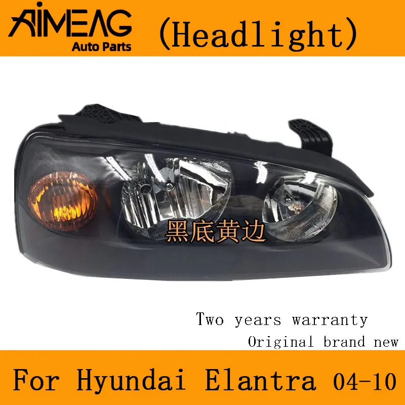 Налобный фонарь в сборе для Hyundai 04 10 elantra|Абажуры| |