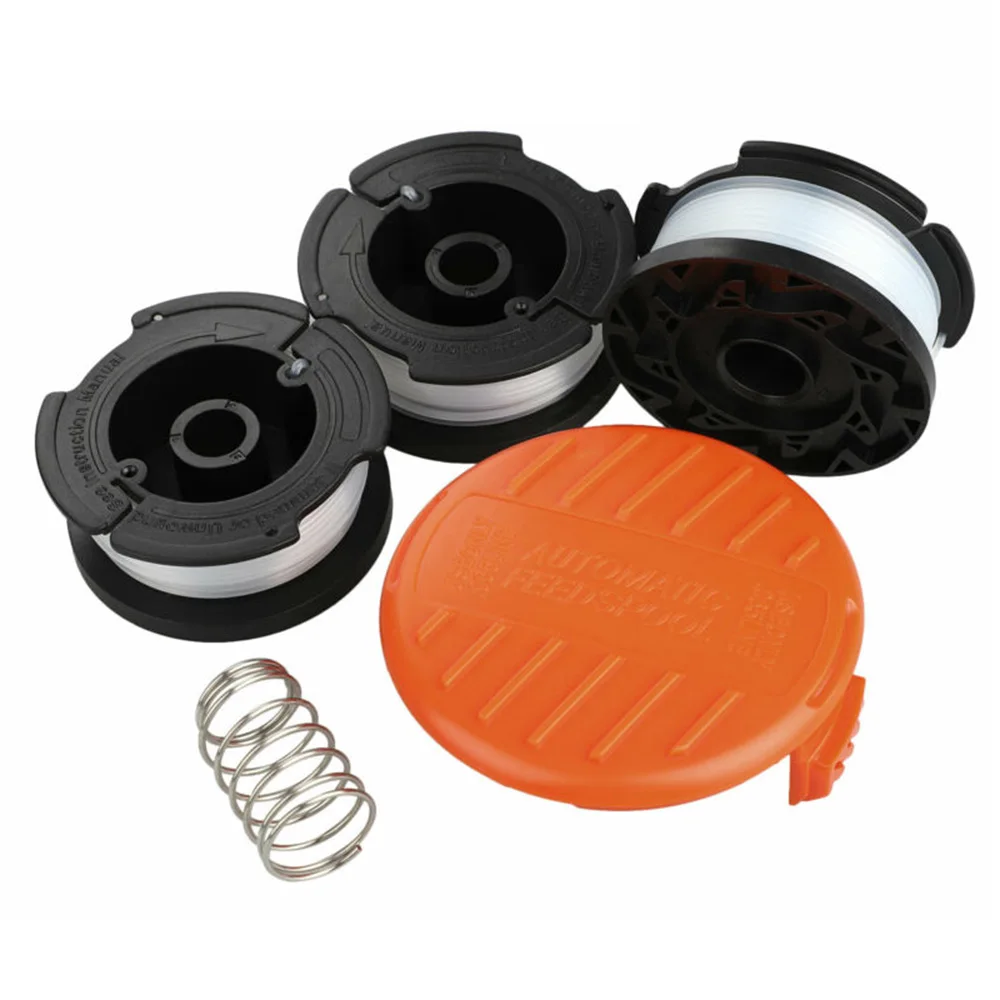 Триммеры для Black & Decker AF 10 GH400 GH500 GH600 GH610 GH900 GH912 ST6600 ST7000 3*30 футов 0 065 дюйма|Детали