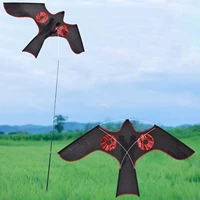 gardening bird repellent kite reflective eye frightening eagle kite outdoor farm bird repellent equipment