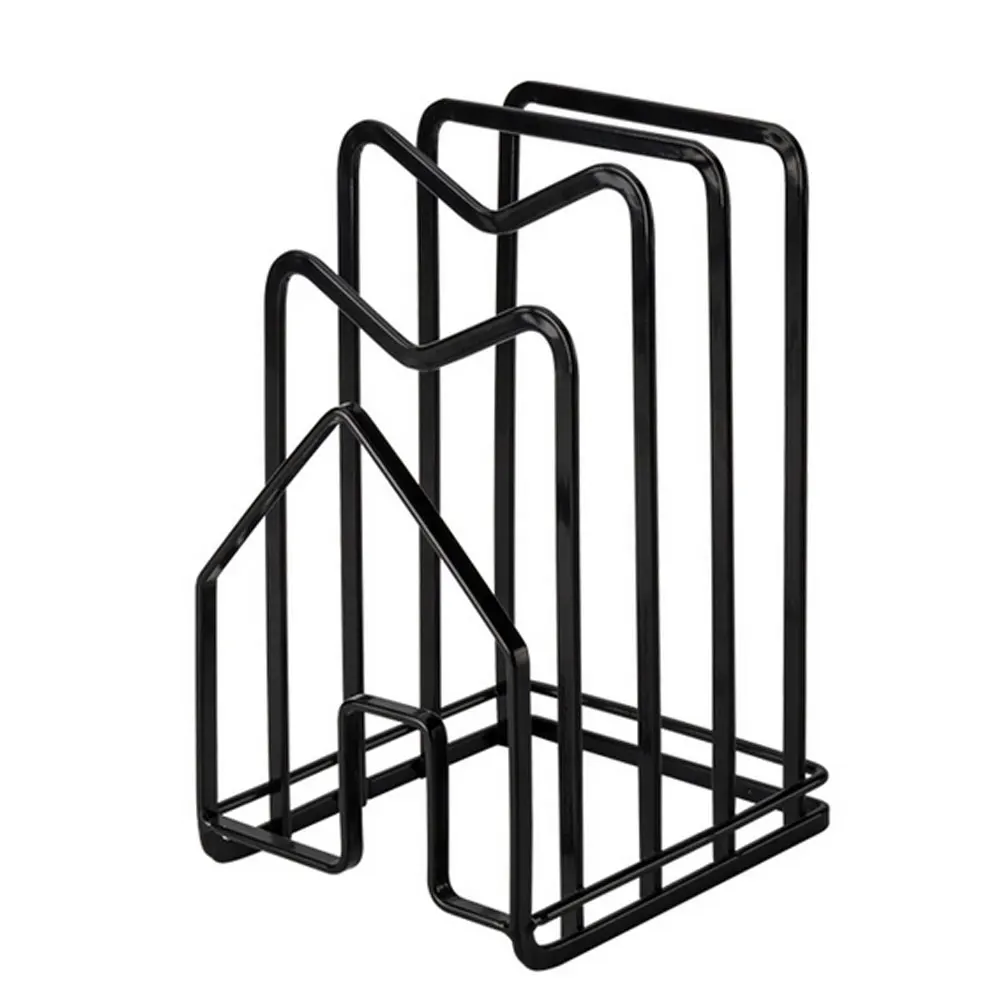 

Multifunctional Shelf Sink Cabinet Dish Rack Shelf Kitchenware Chopping Board Rack Tray Rack Cutting Holder Kitchen Storage