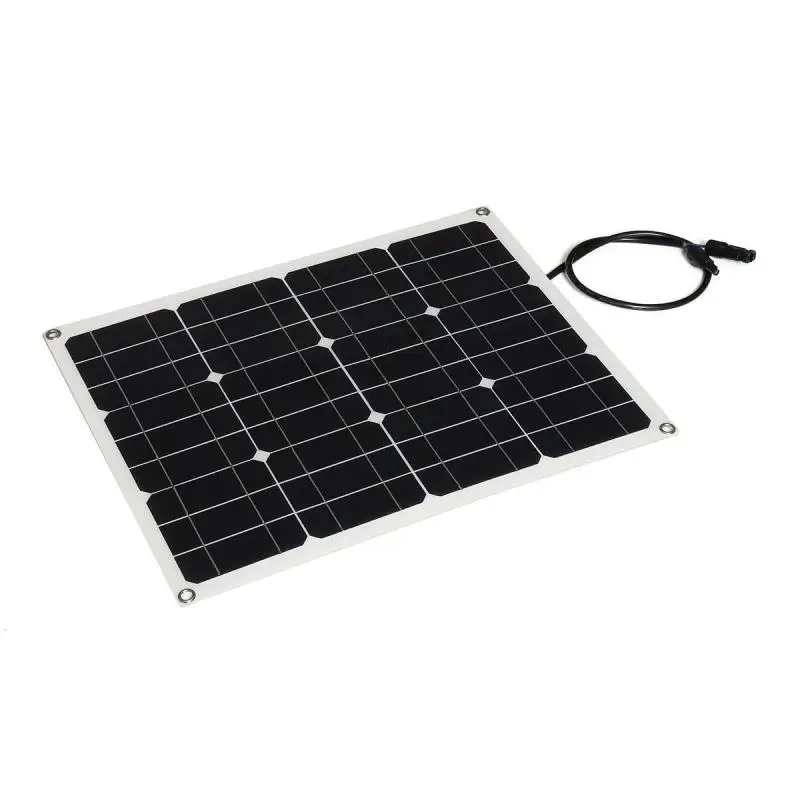 Цена 540*430*2,5 мм 18V двойной Выходной интерфейс Панели солнечные Портативный Солнечный Зарядное устройство дома Системы для автомобилей Boat Кемпинг...