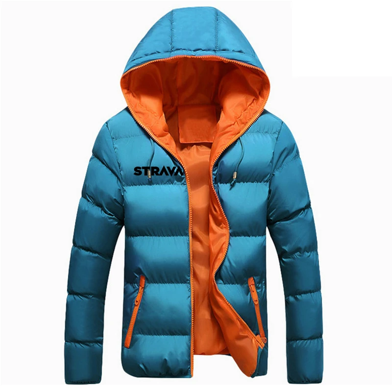 

Мужская зимняя куртка, короткие ветрозащитные велосипедные куртки, уличная Мужская ветровка, плотная теплая одежда для горного велосипеда,...