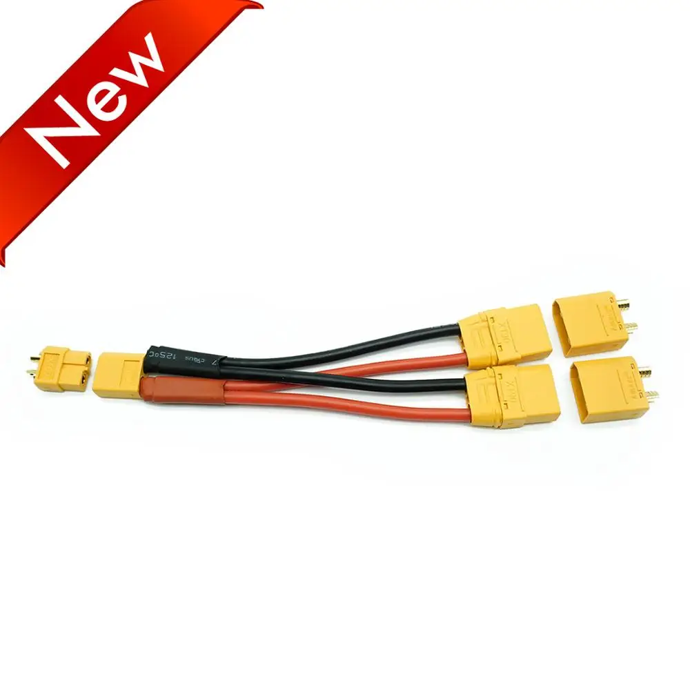 Y-образный кабель для настройки двух одиночных ESC электрического скейтборда