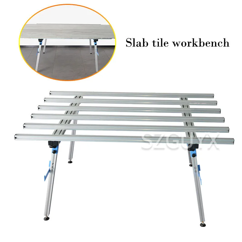 Магазин лапши плоский стол верстак декоративная плитка сланцевый для резки и