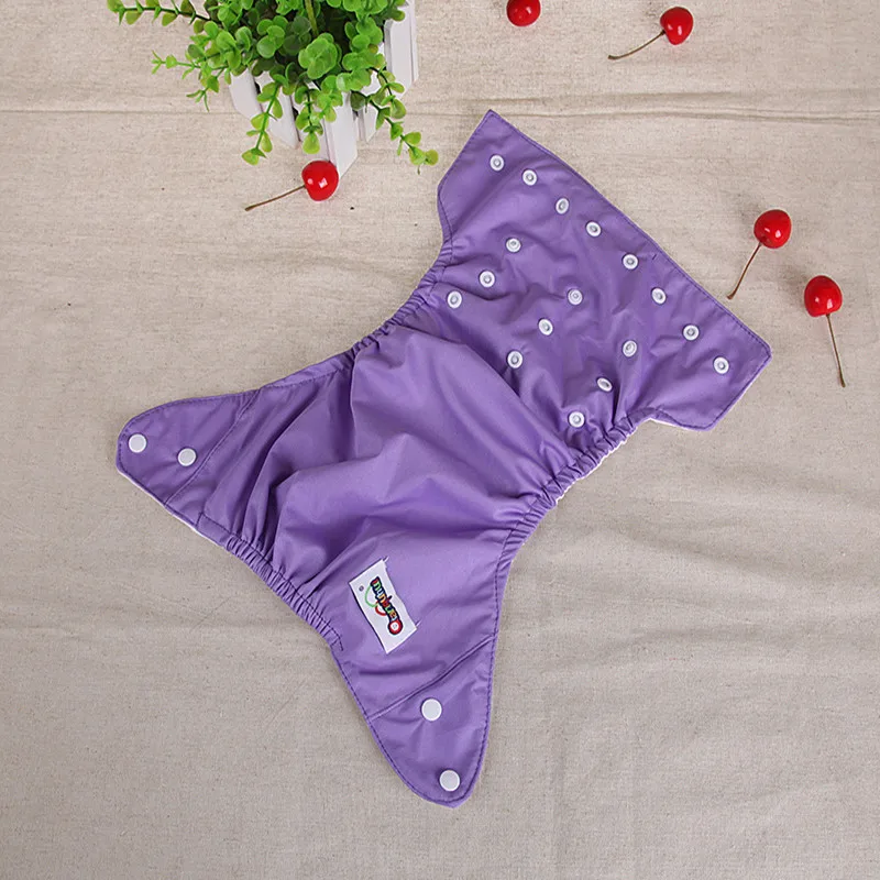 Pa&ntilde;ales lavables reutilizables para beb&eacute;, pa&ntilde;al de tela impermeable para reci&eacute;n nacidos, Fraldas, versi&oacute;n de verano e invierno, cambio de pa&ntilde;ales, 6 uds./lote-1