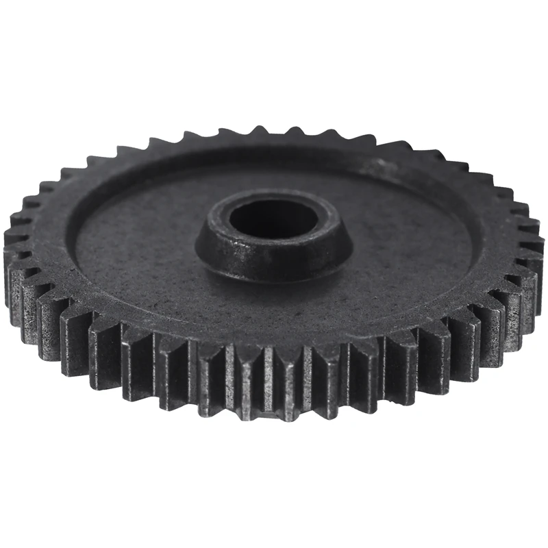 

Metal Diff Main Gear 42T + Motor Gear 27T for 1/18 WLtoys A959-B A969-B A979-B K929-B RC Car Upgrade Parts