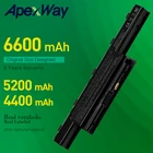 6 ячеек AS10D31, новый Аккумулятор для ноутбука Acer Aspire V3 4741, 5741G, 5742, 5551G, 5560G, 5750G, AS10D41, AS10D51, AS10G3E, AS10D61, AS10D81