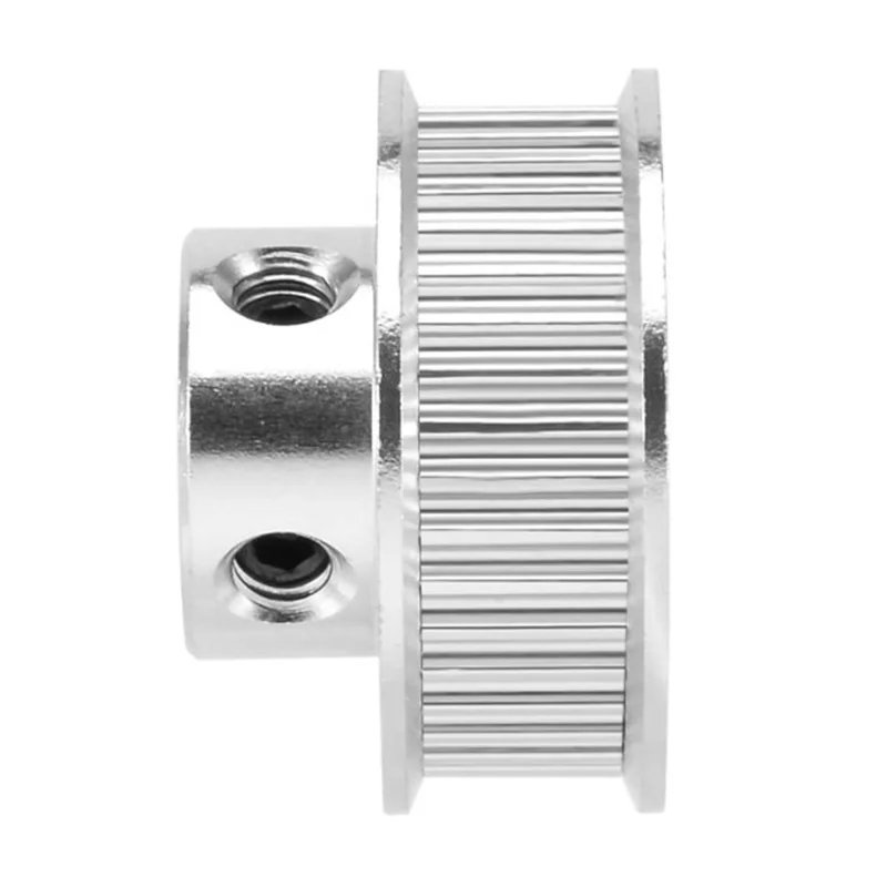 

40T GT2 Timing Pulley Bore 40 Teeth Synchronous Wheel Aluminum for Width 6mm 3D Printer Parts(Pack of 4Pcs)