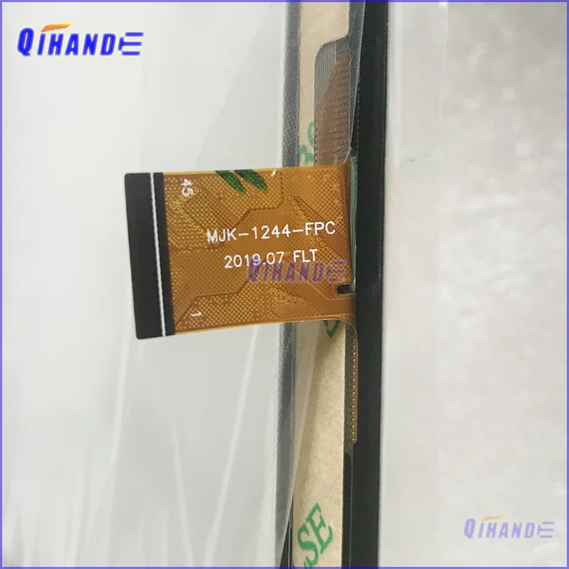 Новый 2 5D сенсорный экран для 10 1 дюймового планшета цифровой преобразователь