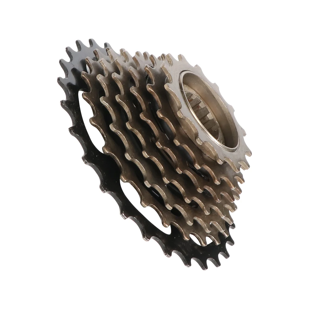 

High-strength Steel Mountain Bike Flywheel Wear-resistance High Durability Without Noise Stainless steel Bicycle Freewheel