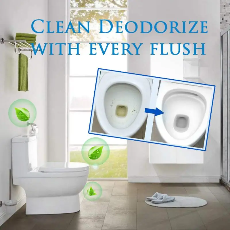 10 шт средство для чистки туалета унитаз Quick чистый растворимые таблетки