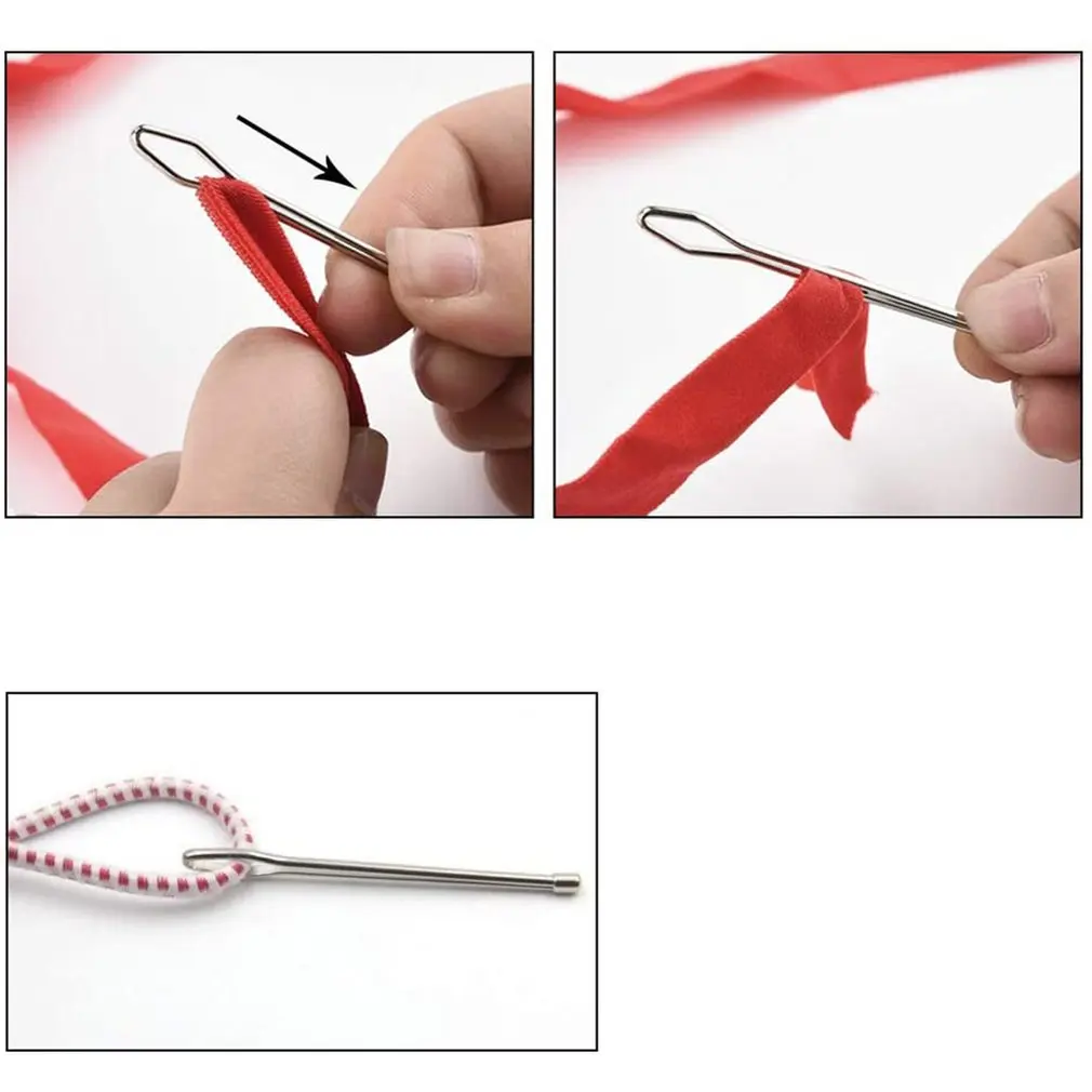 2 шт./компл. веревка носить направляющая для резьбы вперед устройство инструмент