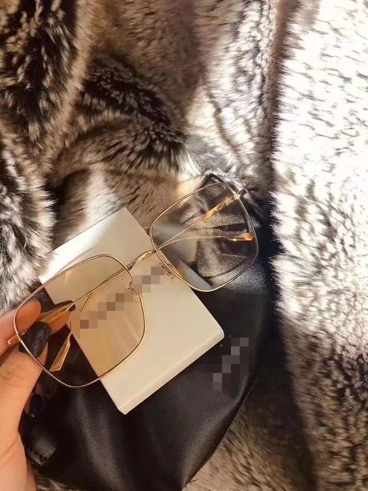 

High-end fashion 2021 sunglasses