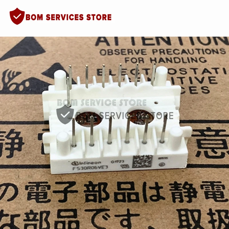 Новый и оригинальный модуль FS30R06VE3 FS20R06VE3 FS15R06VE3 FS10R06VE3 Бесплатная доставка