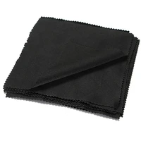 hot sale 5pcs microfibre cleaning cloths camera lens eye glasses gps computer clean wipe clothes cleaner 15x15cm