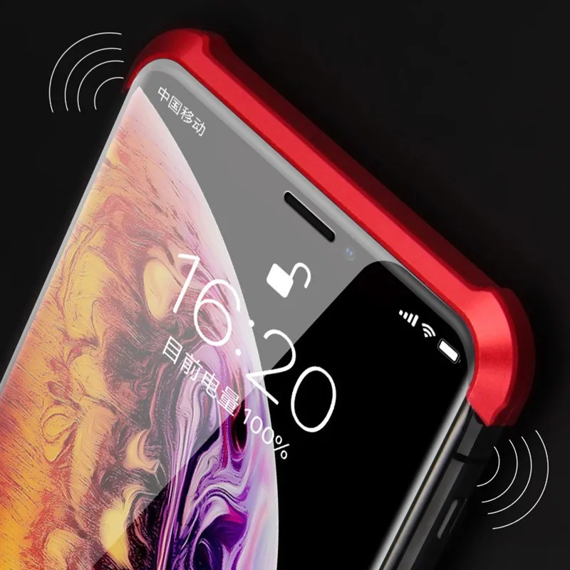 Высокое качество Магнитная Адсорбция металл анти-падение анти-Подглядывание