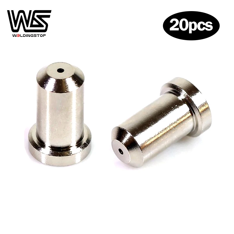 33368 наконечник сопла 30A для Esab PT-23 PT-27 плазменной резки фонарь аксессуары PKG/20 -