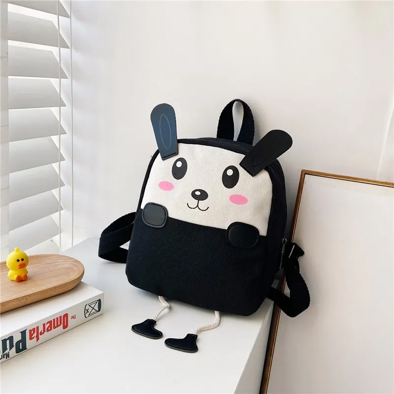 2021 Children Backpack Soft Bag Kindergarten Cartoon Cute Mini Schoolbag Backpack For For Children Kids Boys Girls