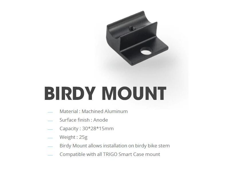 Держатели TRIGO для gopro mount birdy HB велосипеда | Спорт и развлечения