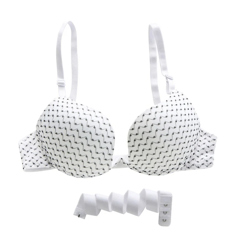 Сексуальный бюстгальтер женское нижнее белье бюстгальтеры с U-образным вырезом и