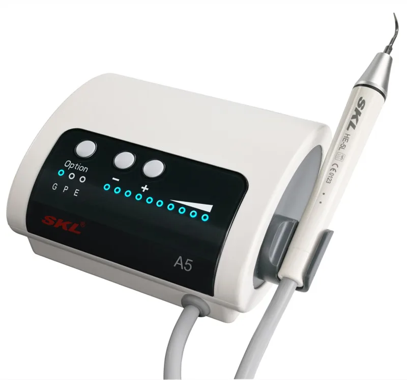 

CE approved dental unit SKL-A5 LED Dental Ultrasonic Scaler Auto-water supply