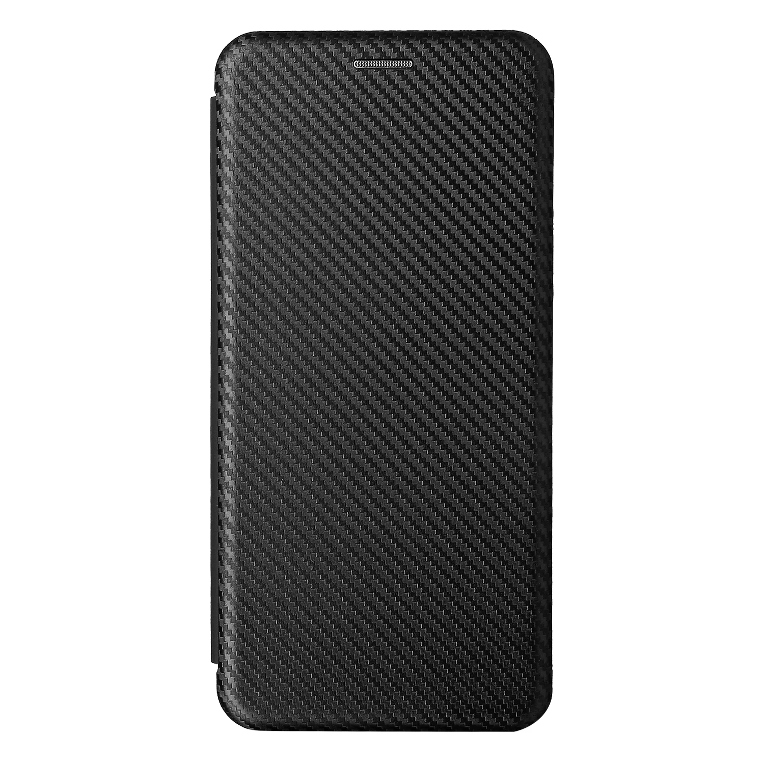 for umidigi power 5 case luxury flip carbon fiber skin magnetic adsorption case for umidigi power 5 power5 phone bags free global shipping