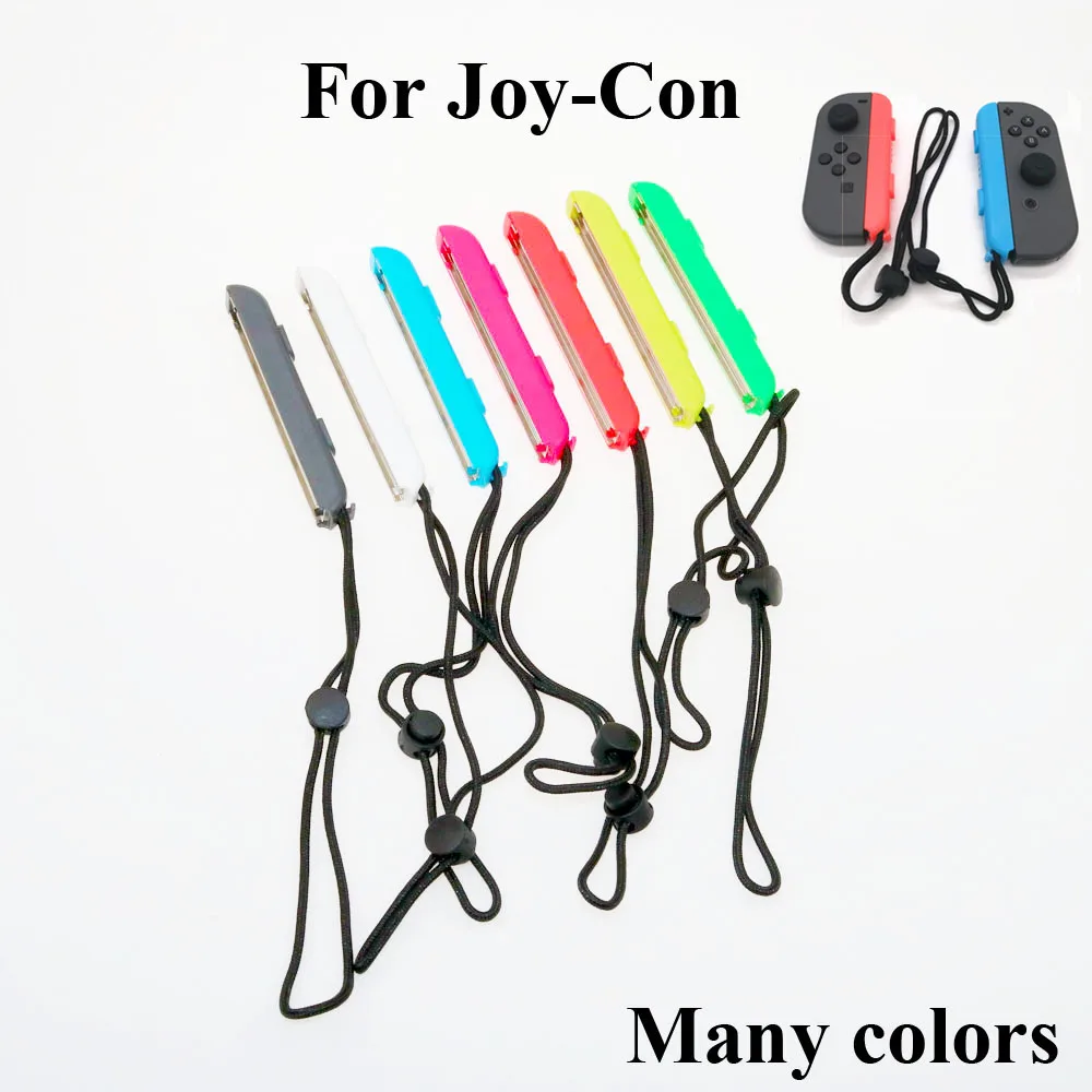 2 шт. ремешок для переключателя Joy Con повязка на запястье Nintendo Switch NS NX Console