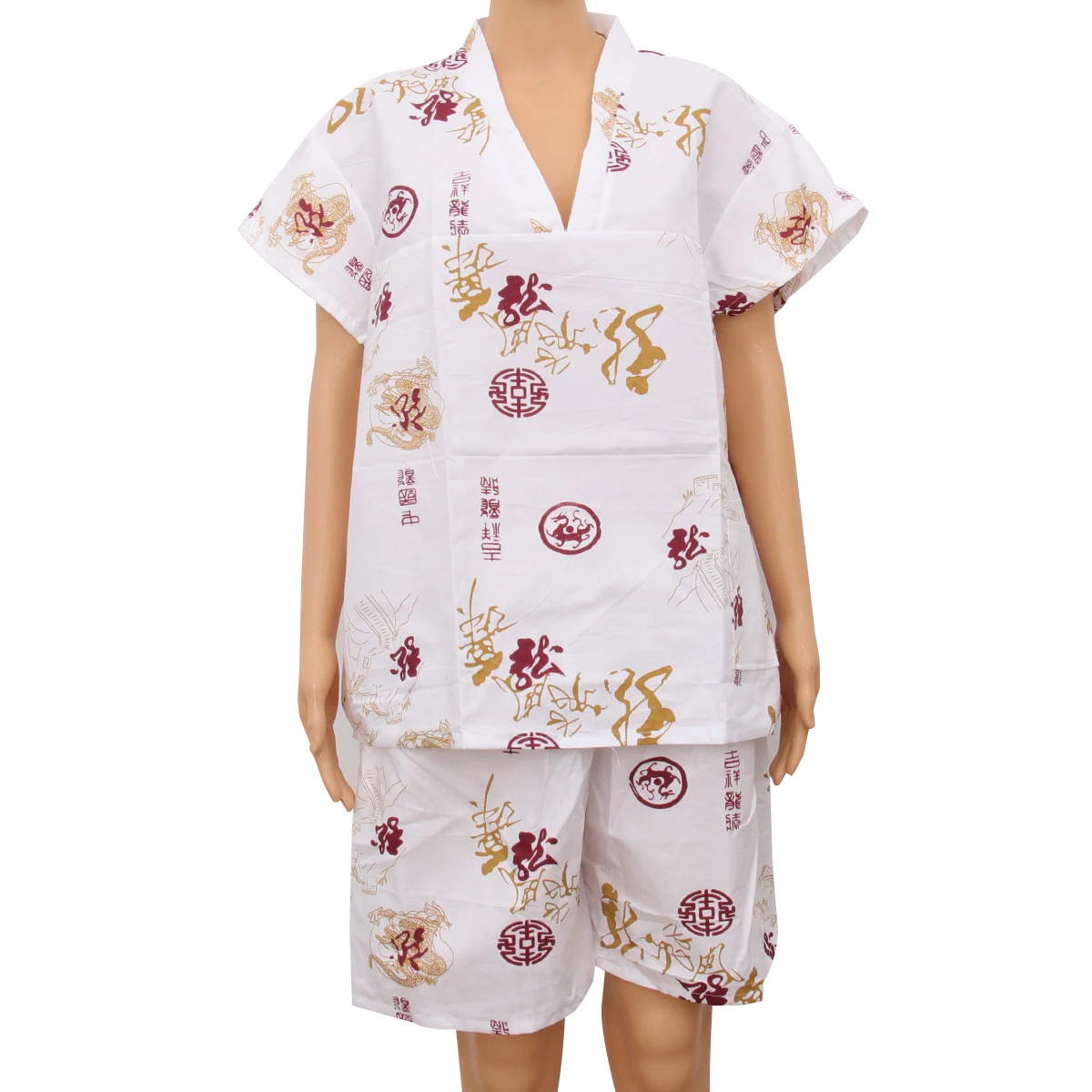 1 Комплект одноразовой паровой одежды Khan удобный комплект для медитации в сауне