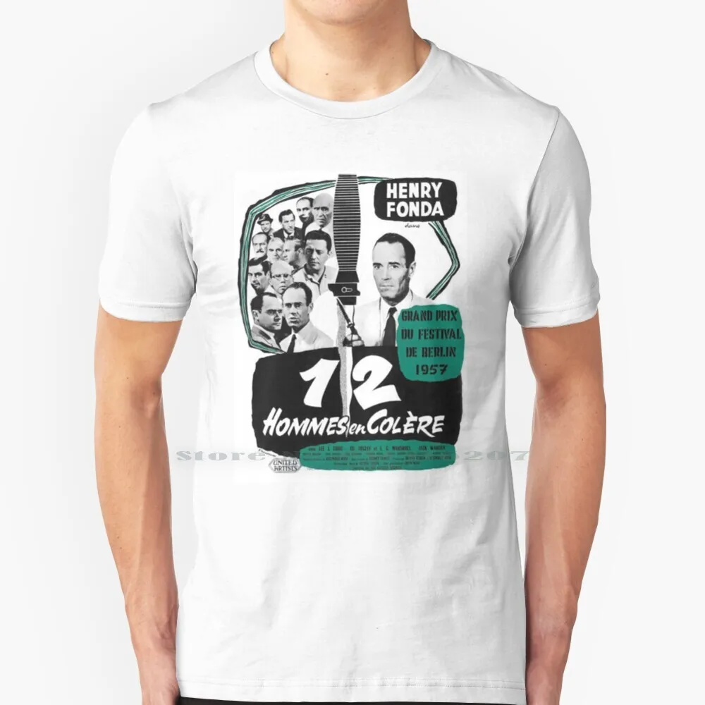 

Мужская футболка с надписью «12 злов», 100% Чистый хлопок