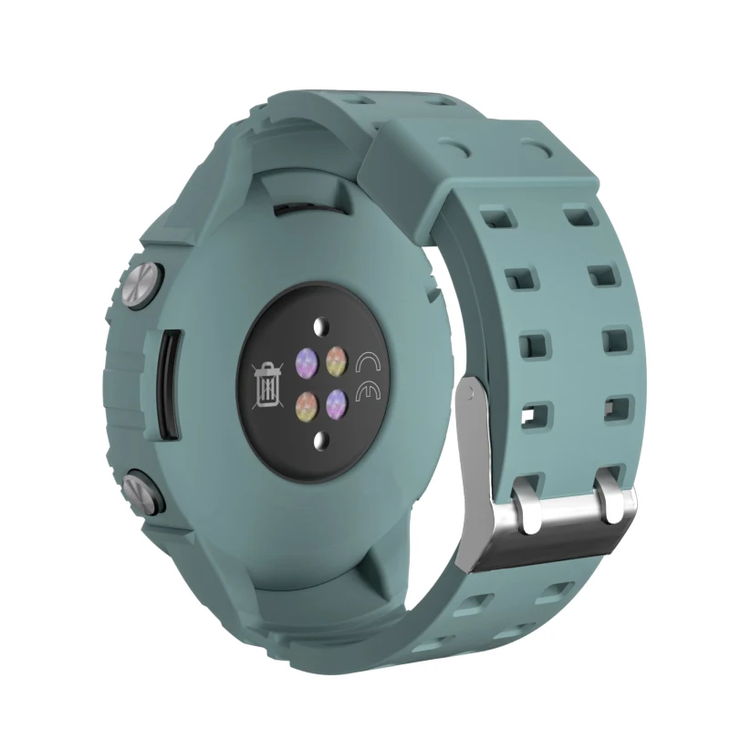 

Ремешок для часов HUAWEI Watch GT 2 Pro ECG 2e Honor Watch GS Pro, мягкий защитный браслет для HUAWEI Watch GT2e, аксессуары для корпуса