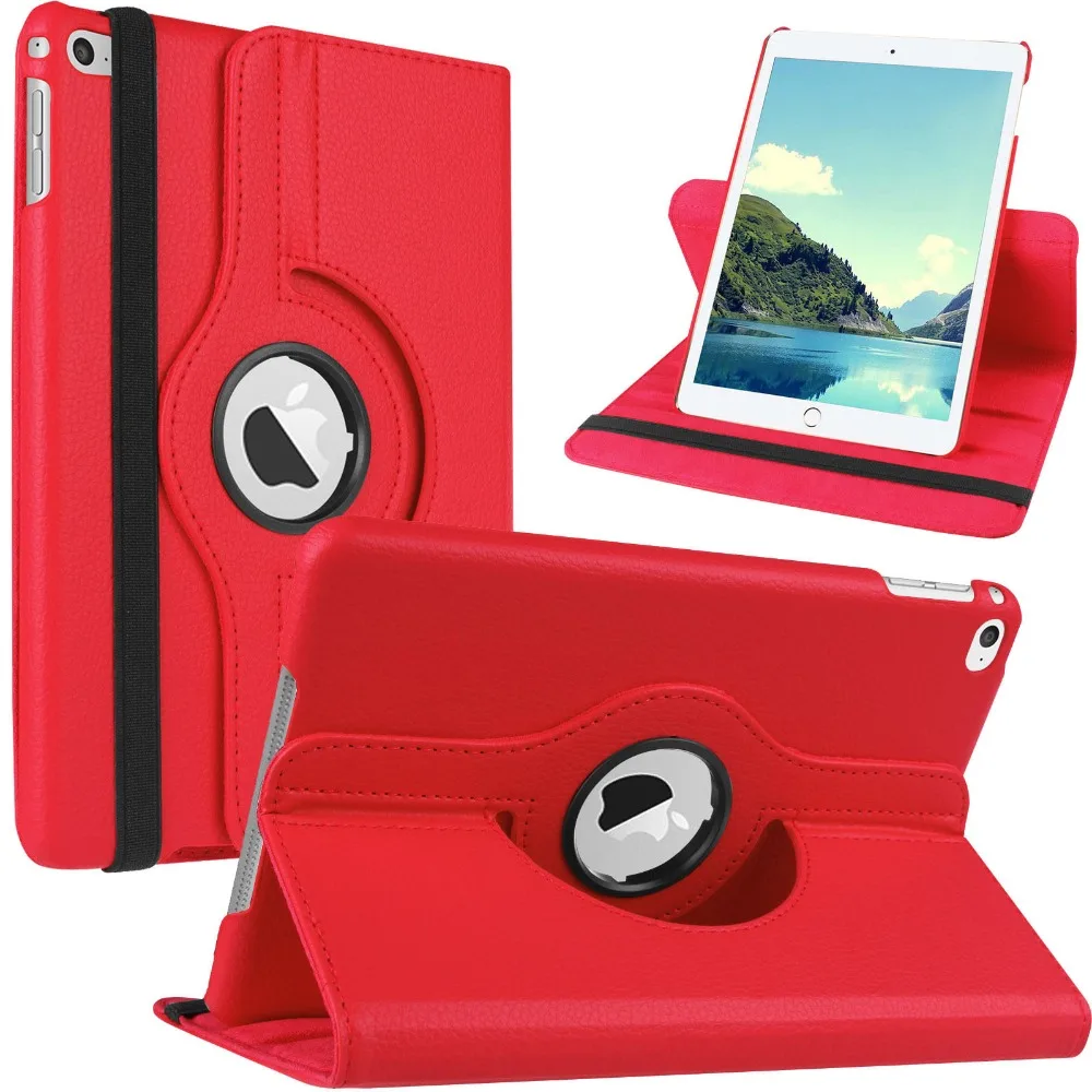 

Чехол-подставка из искусственной кожи для ipad Mini 1 2 3