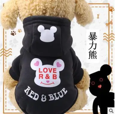 

Dog Clothes Big Pet Dog Clothing Jacket Coat Puppy Chihuahua Hoodies For Small Medium dog Clothes Puppy Outfit
