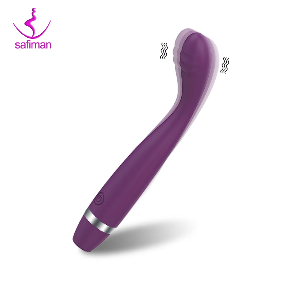 Начинающих G Spot вибратор для Для женщин 8 секунд до оргазма палец в форме Vibes