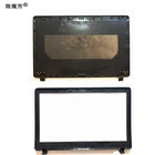 Новая оболочка для ноутбука Acer Aspire ES1-523 ES1-532 ES1-532G ES1-533 ES1-572 Серия ноутбуков ЖК-дисплей задняя крышкаПередняя панель