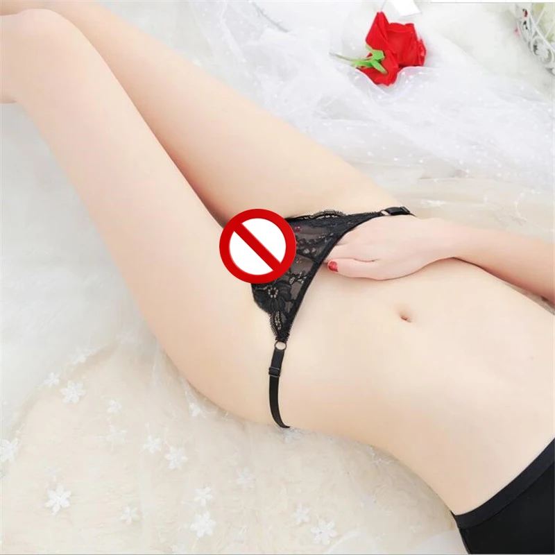 

Hot sexy women low waist briefs 5pcs/lot adjustable underwear panties women's and ladies sexy solid color low rise panty