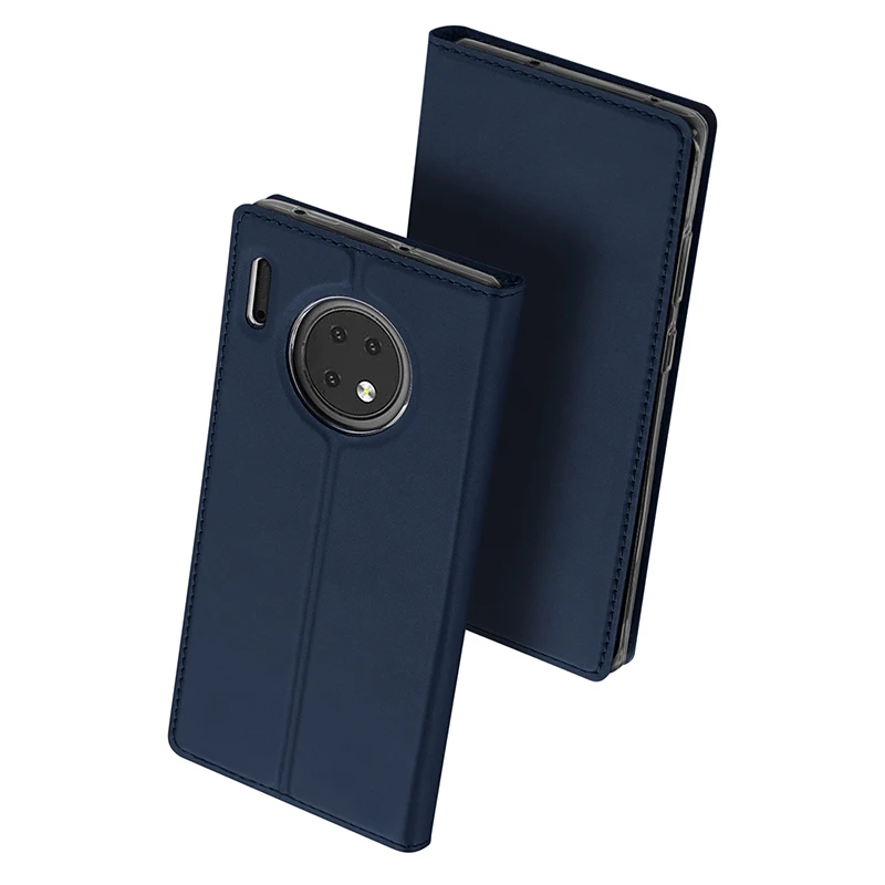 Флип-чехол для huawei mate 30, Роскошный чехол из искусственной кожи, ударопрочный чехол-подставка для huawei mate 30 mate 30, чехлы для телефонов
