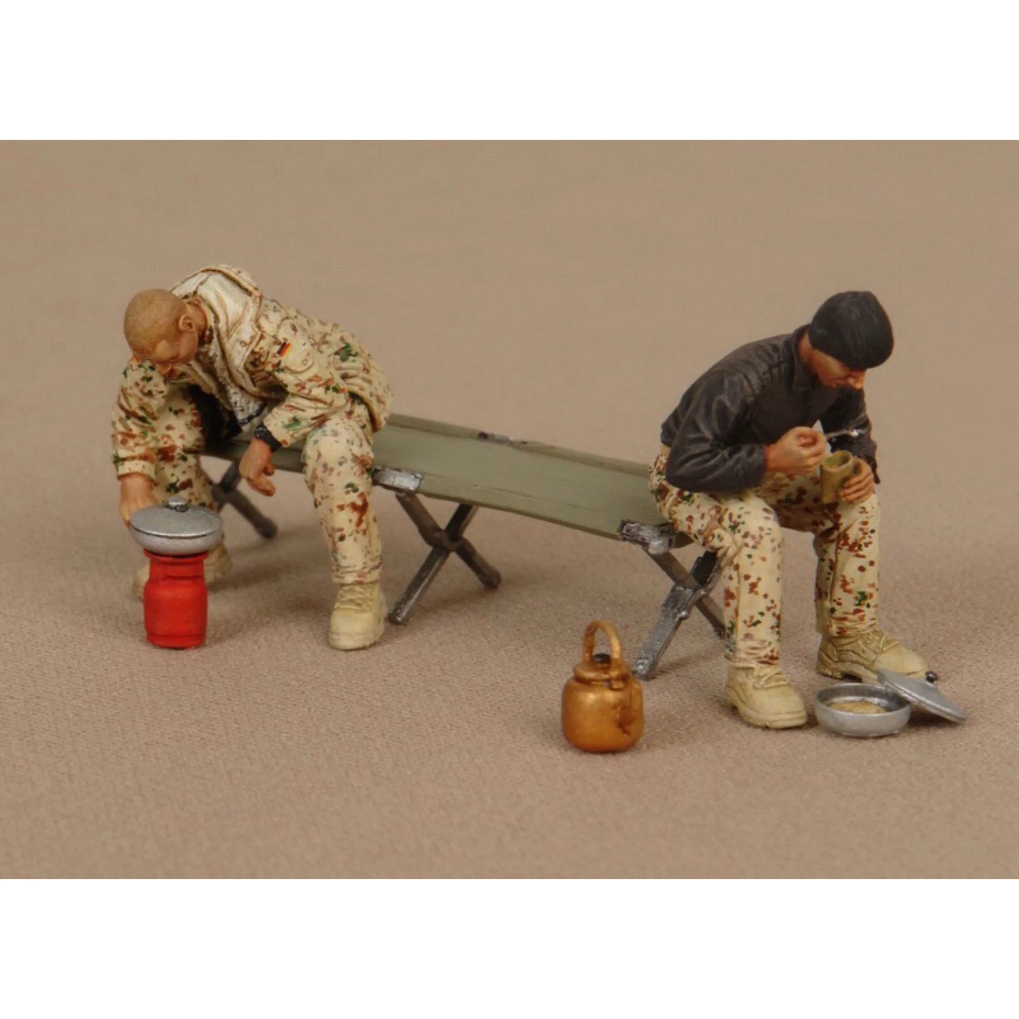 

1/35 фигурка модели из смолы GK, несобранный и Неокрашенный комплект