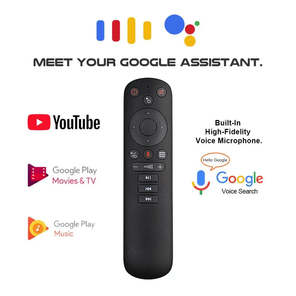 Пульт дистанционного управления G50S 2 4 ГГц Google Air Mouse гироскоп голосовой пульт с