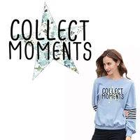 new design heat transfer sticker diy watercolor stars iron on patches for t shirt appliqued clothes decoration accessory y 224