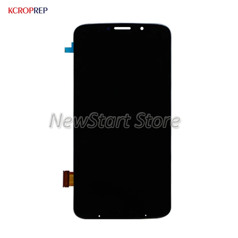 Для Motorola Moto Z3 Play ЖК-дисплей кодирующий преобразователь сенсорного экрана в сборе