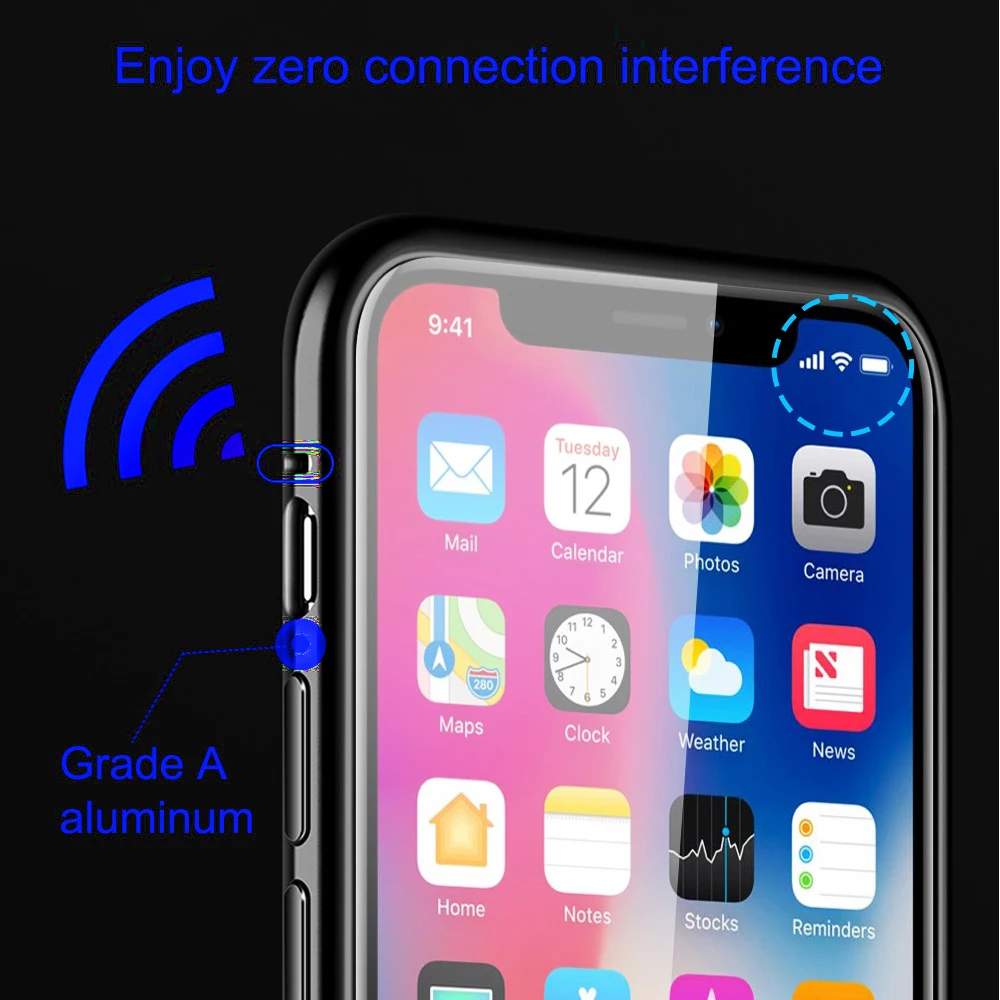 Magnetic adsorption i phone 11Pro case on for iPhone11 Pro Max X XS XR cover iphone11 10 r 11promax aifon conque bumper magnet |