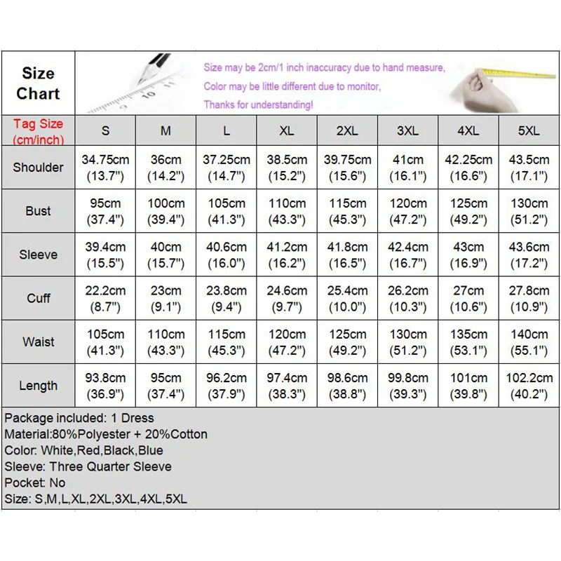 

Summer Mini Dress VONDA 2021 Women Sundress Puff Sleeve 3/4 Sleeve Ruffled Party Dress Beach Bohemian Vestidos Femme Sundress
