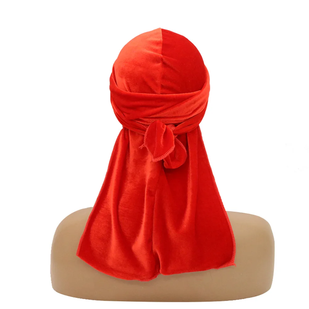 Новинка 2020 модная шапка-тюрбан из золотистого бархата мягкая эластичная шапка