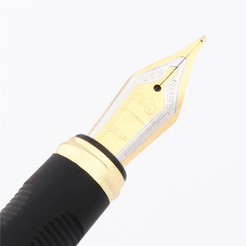 Jinhao X450 Бизнес Офис Школа Студент принадлежности перьевая ручка письма чернилами