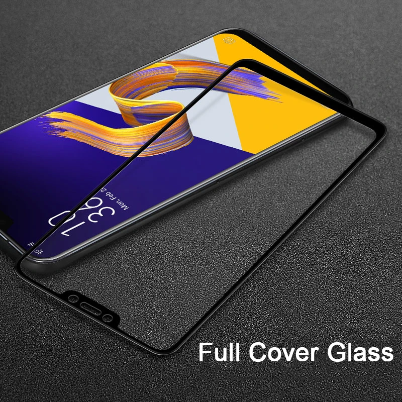 20D закаленное стекло для ASUS zenfone 5z ZS620KL защита экрана на Для zenfone 5 lite ZC600KL zenfone 5 ZE620KL защитная пленка