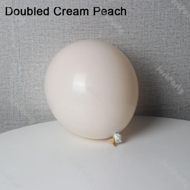 187 шт в два раза телесного цвета шар гирлянды свадебные украшения на день